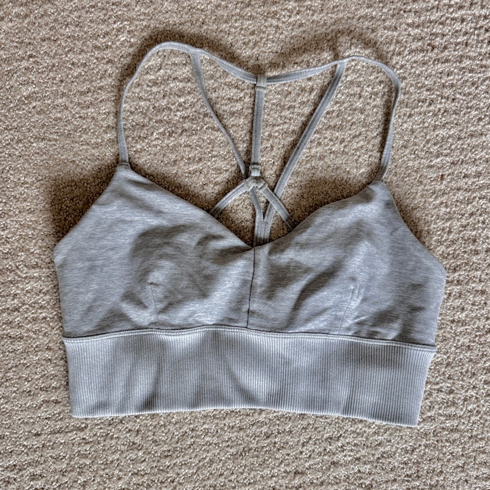 Alo Yoga Alosoft Sports Bra